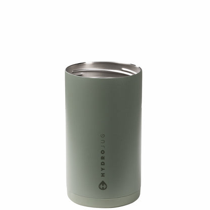 HydroJug | Can Cooler 16oz - 2-in-1 Insulated Tallboy Can Cooler, Screw-Top Lock – Courtyard