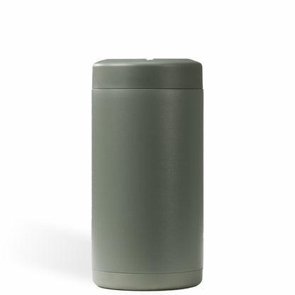 HydroJug | Can Cooler 16oz - 2-in-1 Insulated Tallboy Can Cooler, Screw-Top Lock – Courtyard