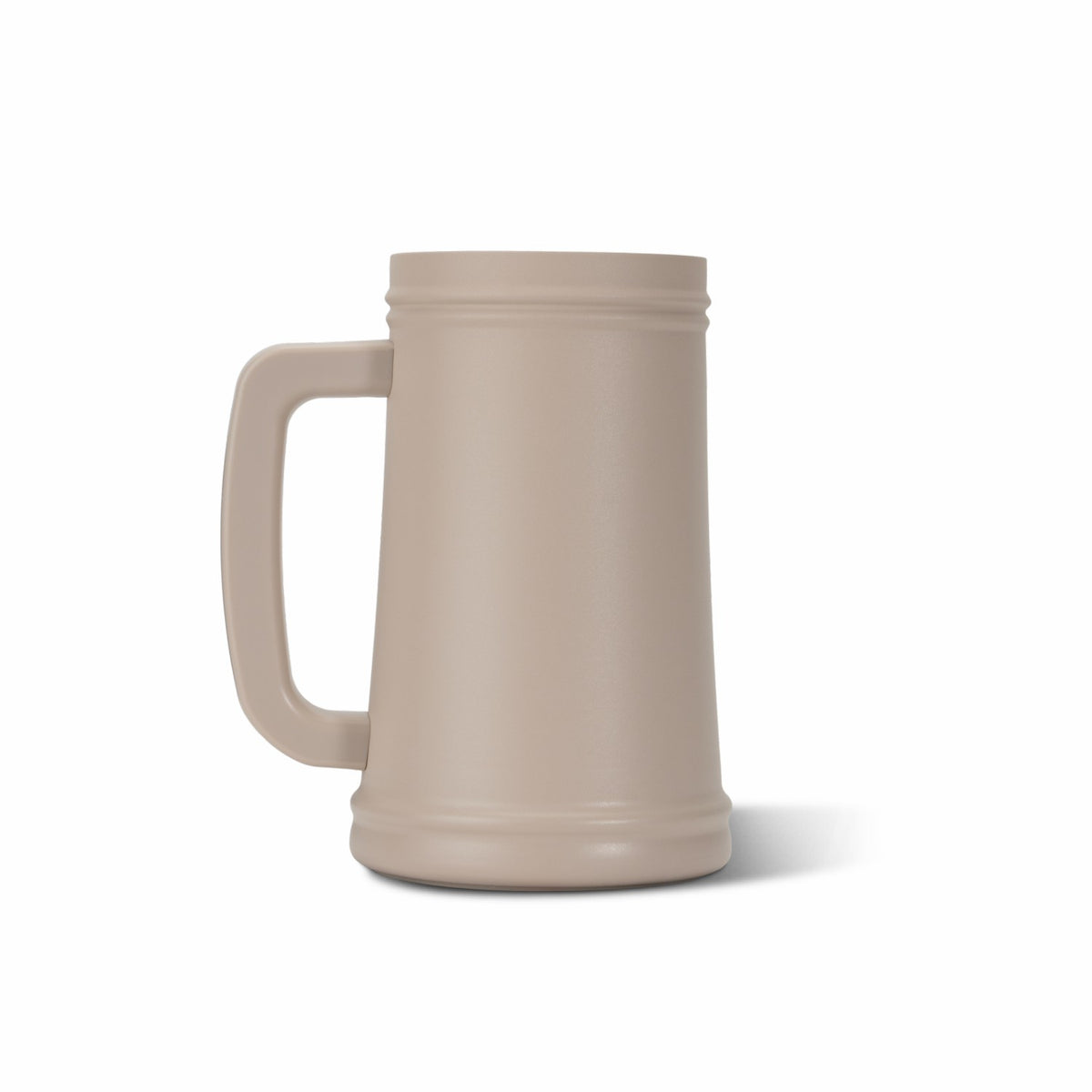 HydroJug | Stein 32oz - Ceramic-Lined Insulated Beer Stein – Dune