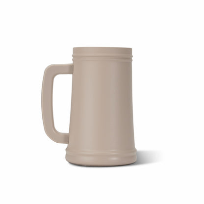 HydroJug | Stein 32oz - Ceramic-Lined Insulated Beer Stein – Dune