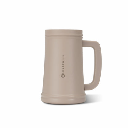 HydroJug | Stein 32oz - Ceramic-Lined Insulated Beer Stein – Dune