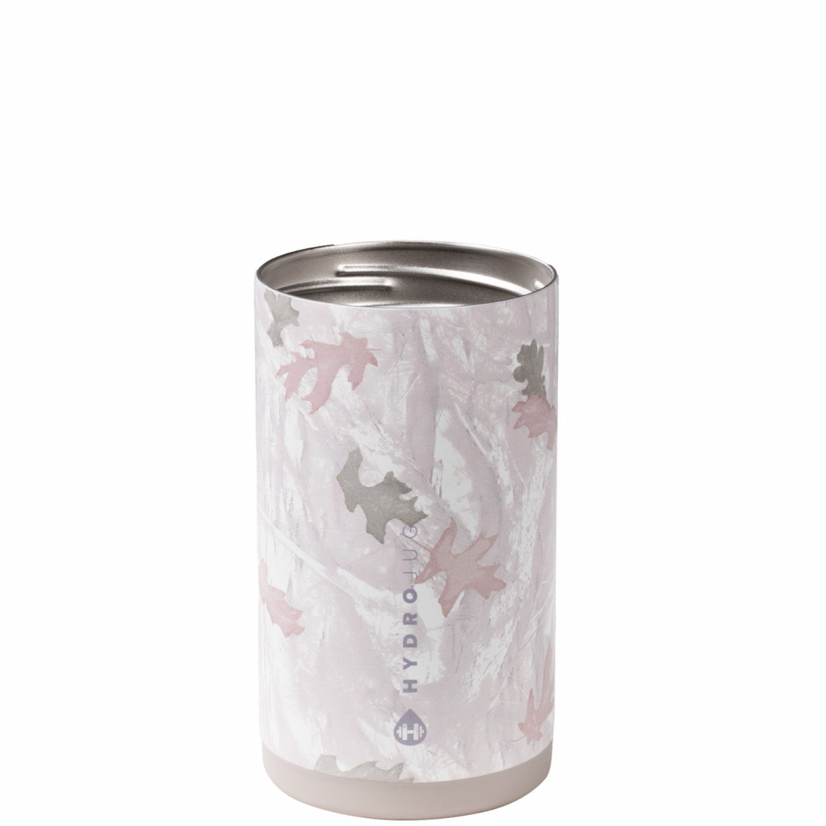 HydroJug | Can Cooler 16oz - 2-in-1 Insulated Tallboy Can Cooler, Screw-Top Lock – Camo