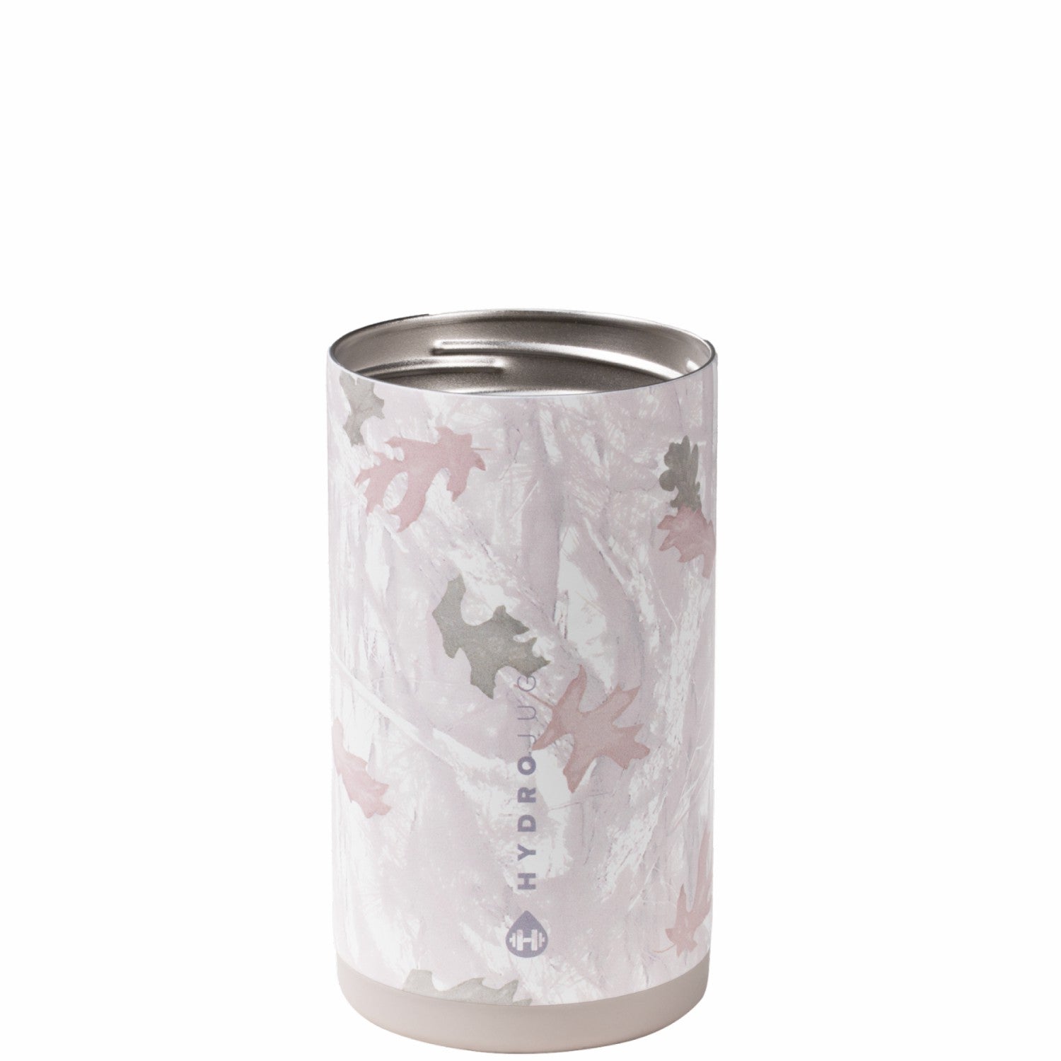 HydroJug | Can Cooler 16oz - 2-in-1 Insulated Tallboy Can Cooler, Screw-Top Lock – Camo