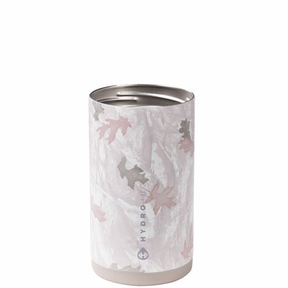 HydroJug | Can Cooler 16oz - 2-in-1 Insulated Tallboy Can Cooler, Screw-Top Lock – Camo