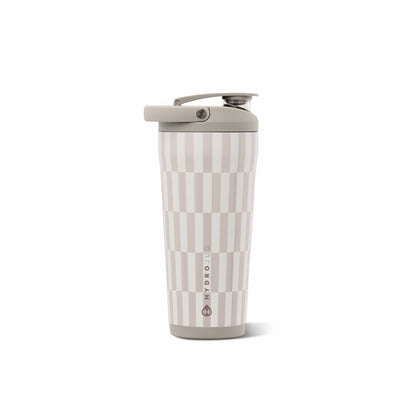 HydroJug | Insulated Shaker 24oz - Latte