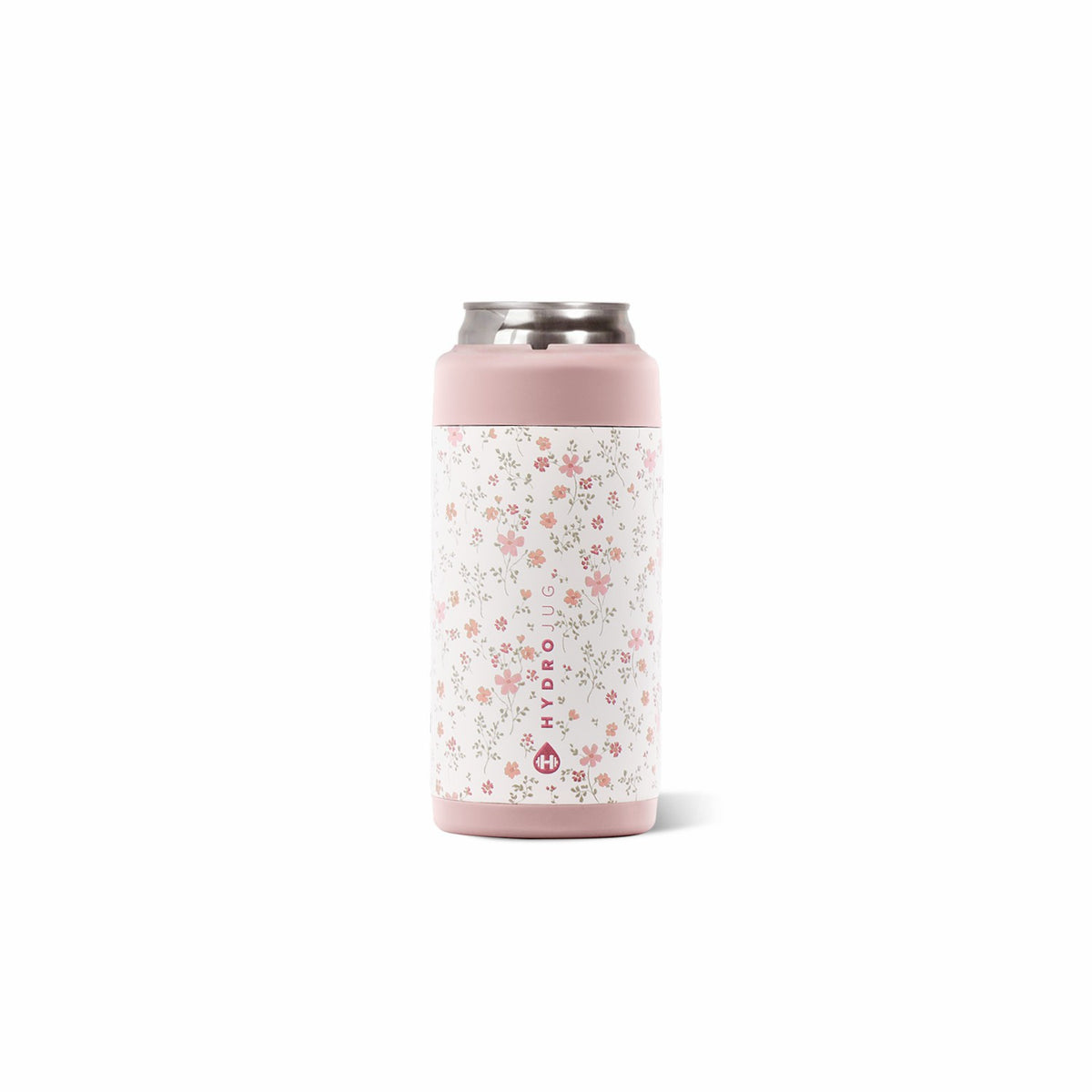 HydroJug | Slim Can Cooler 12oz - Magnolia