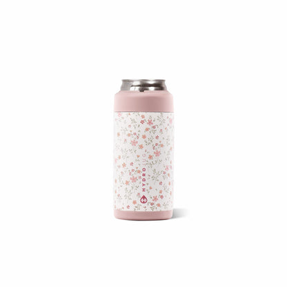 HydroJug | Slim Can Cooler 12oz - Magnolia
