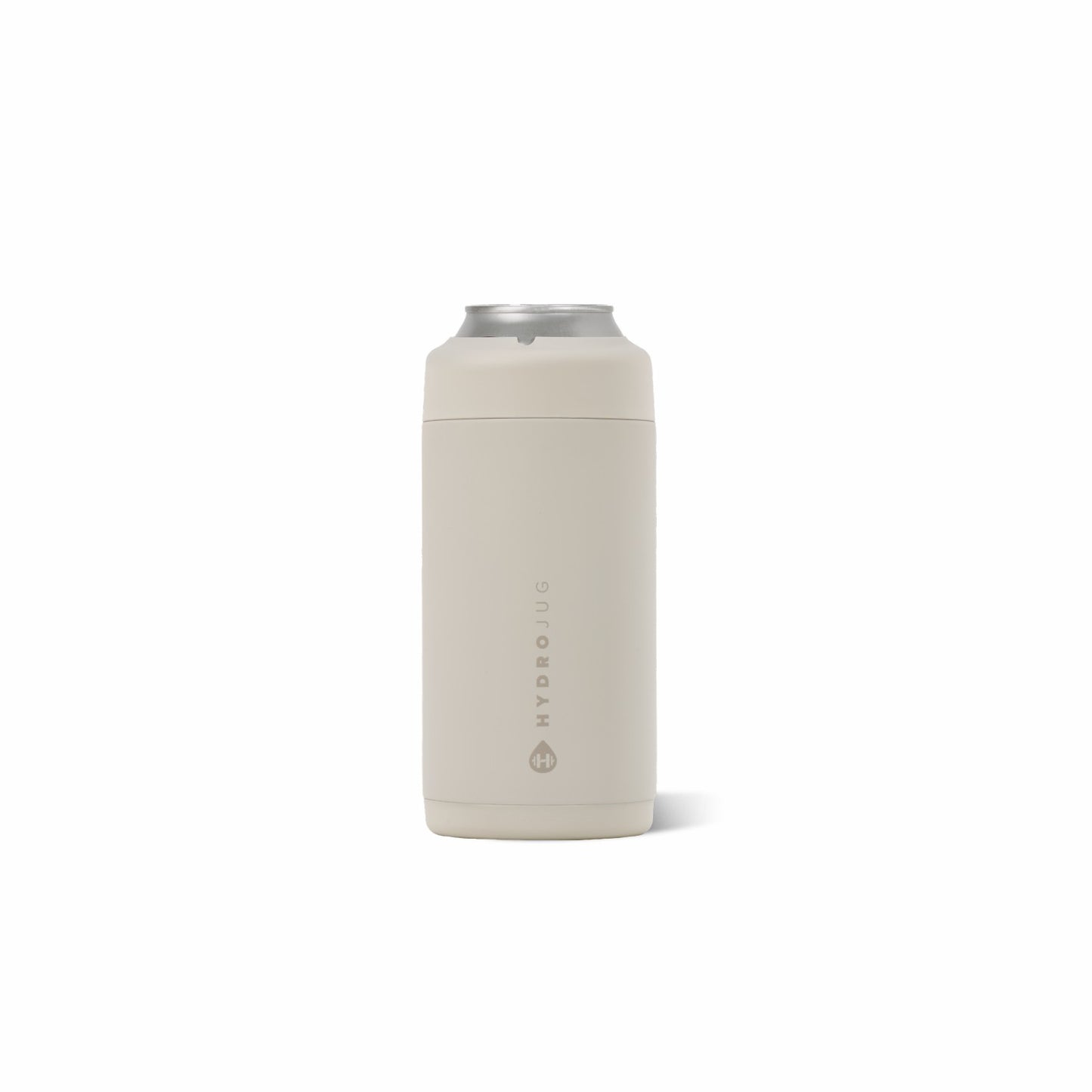 HydroJug | Slim Can Cooler 12oz - Linen