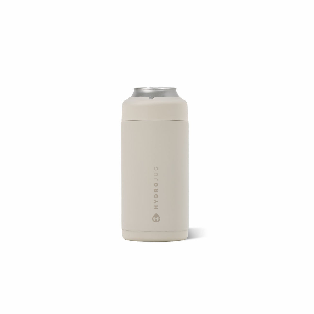 HydroJug | Slim Can Cooler 12oz - Linen