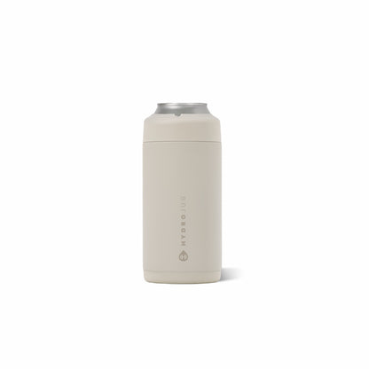 HydroJug | Slim Can Cooler 12oz - Linen
