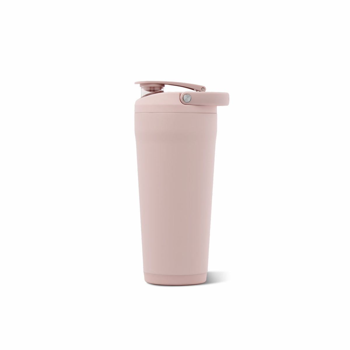 HydroJug | Insulated Shaker 24oz - Dusty Rose