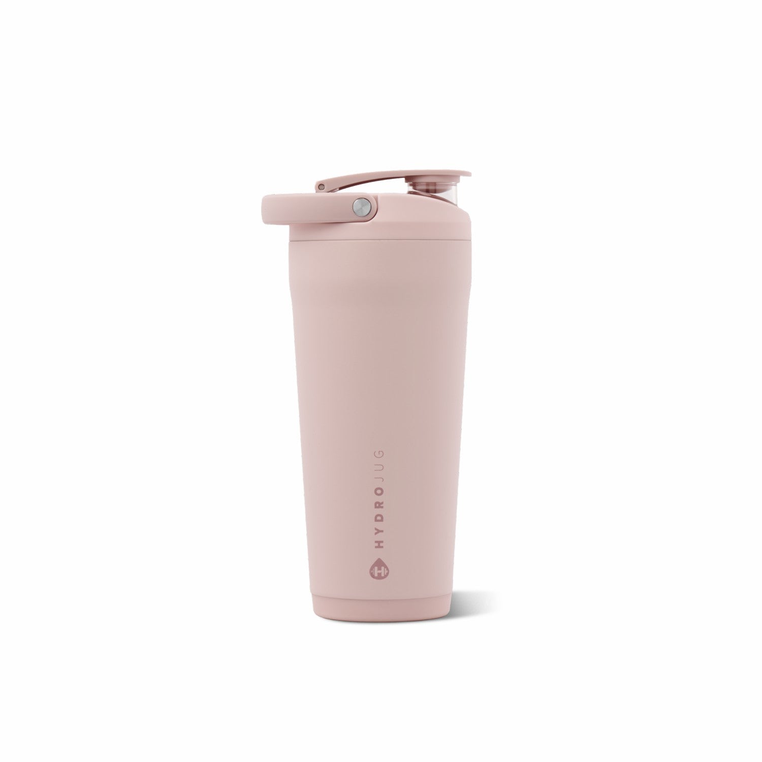 HydroJug | Insulated Shaker 24oz - Dusty Rose