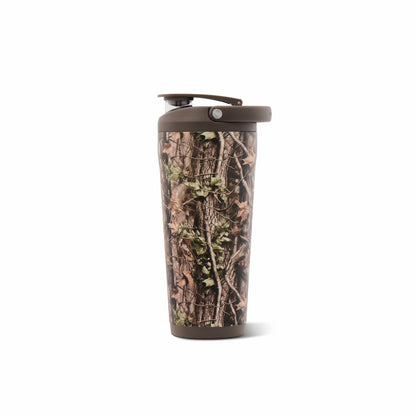 HydroJug | Insulated Shaker 24oz - Woodland