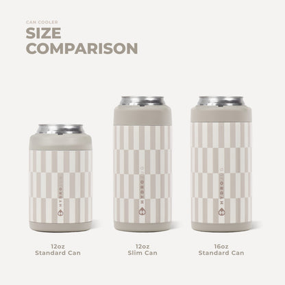 HydroJug | Can Cooler 16oz - Latte