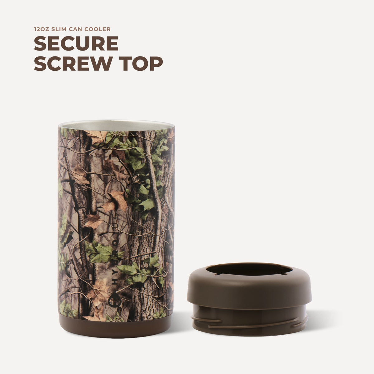 HydroJug | Can Cooler 16oz - Woodland