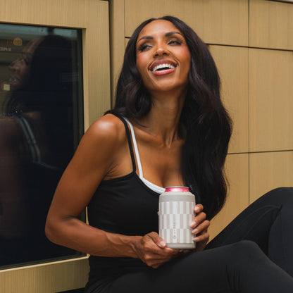 HydroJug | Standard Can Cooler 12oz - Latte
