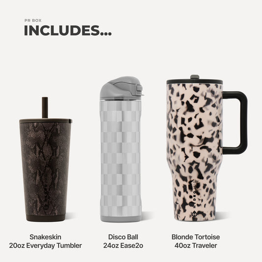 HydroJug - Rylee PR Bundle