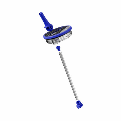 HydroJug | Removable Traveler Lid 20oz - Easy-Clean Flip Straw, Leakproof