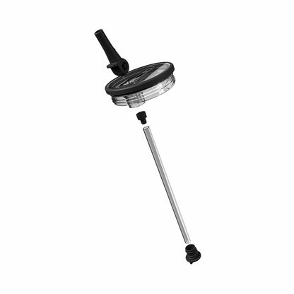 HydroJug | Removable Traveler Lid 20oz - Easy-Clean Flip Straw, Leakproof