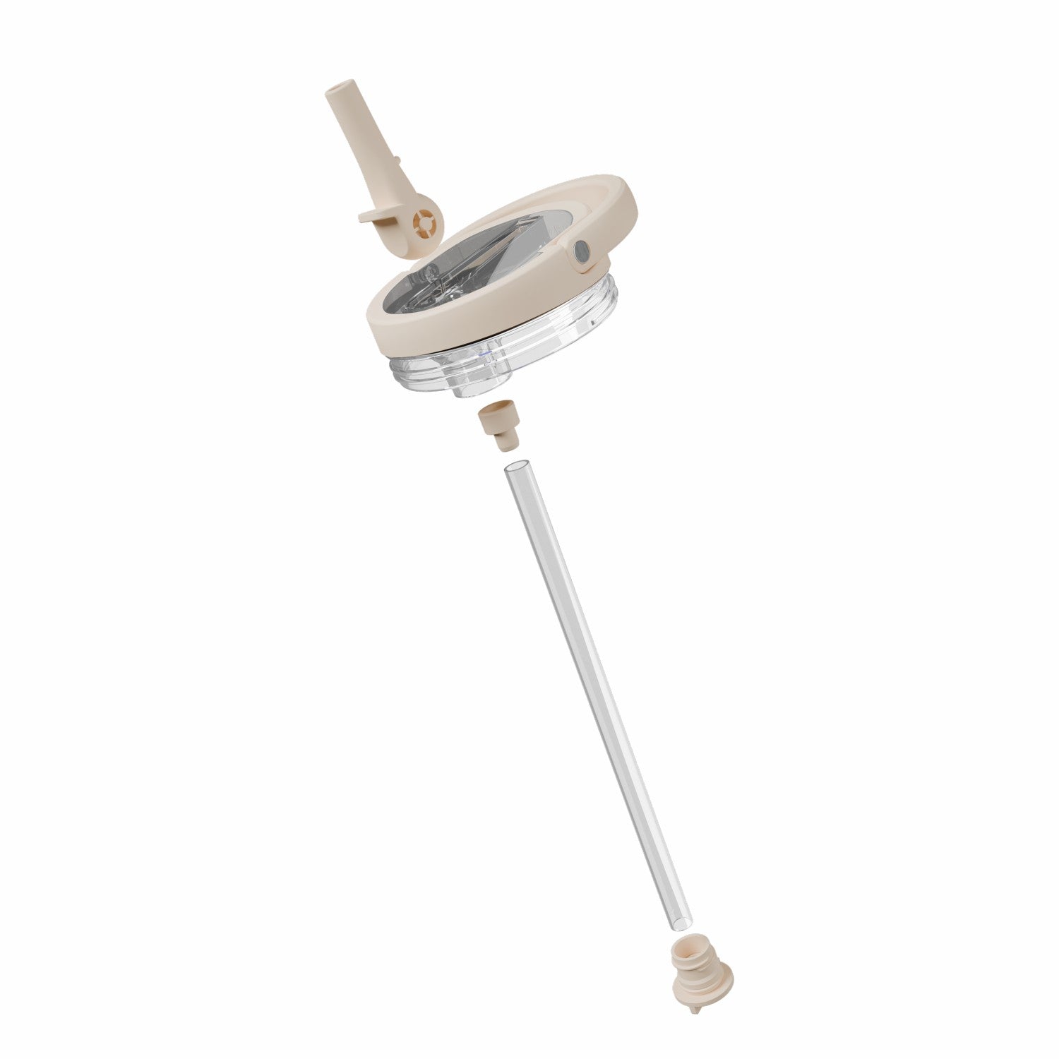 HydroJug | Removable Sport Lid 32oz - Easy-Clean Flip Straw, Leakproof