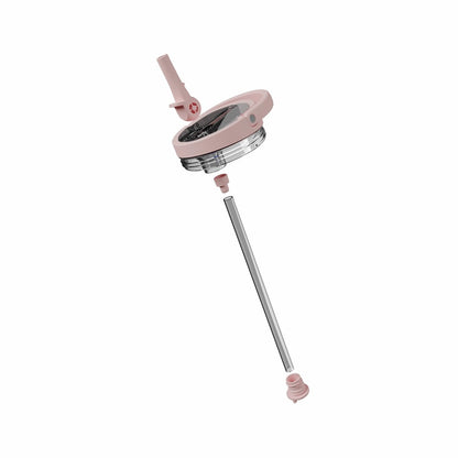 HydroJug | Removable Sport Lid 20oz - Easy-Clean Flip Straw, Leakproof