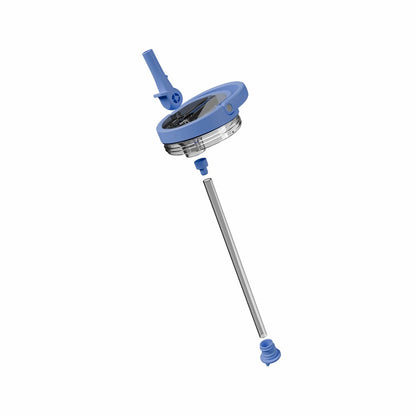 HydroJug | Removable Sport Lid 20oz - Easy-Clean Flip Straw, Leakproof