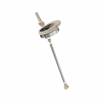 HydroJug | Removable Sport Lid 20oz - Easy-Clean Flip Straw, Leakproof